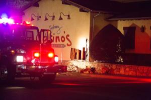 Fire reported at Johnny Carino’s restaurant