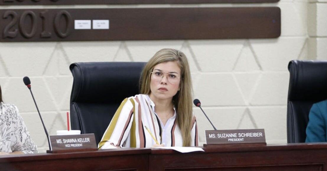 Dozens of candidates file for area school boards; TPS' Suzanne Schreiber won't seek another term