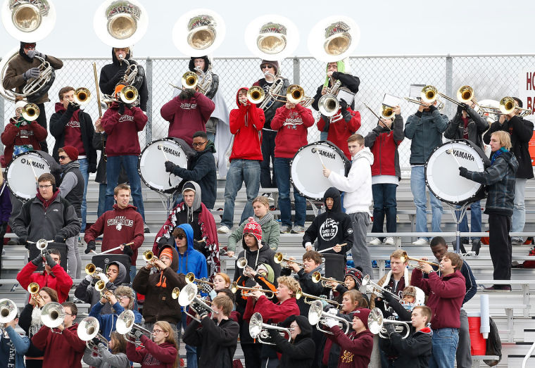 Jenks vs Midwest City class 6A football quarterfinals | Highschools ...