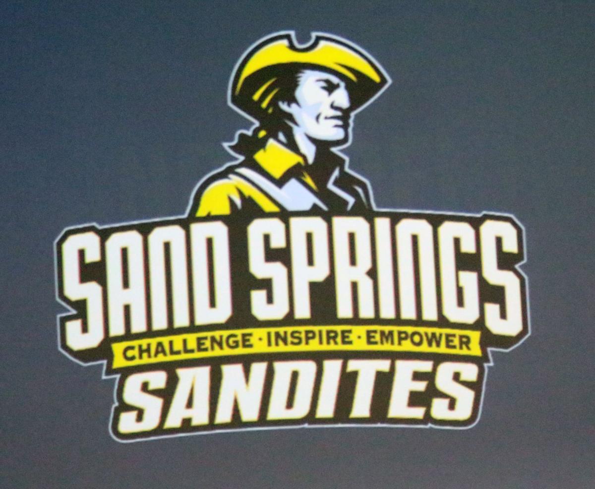 Sand Springs Public Schools hosts "Brand Opening"