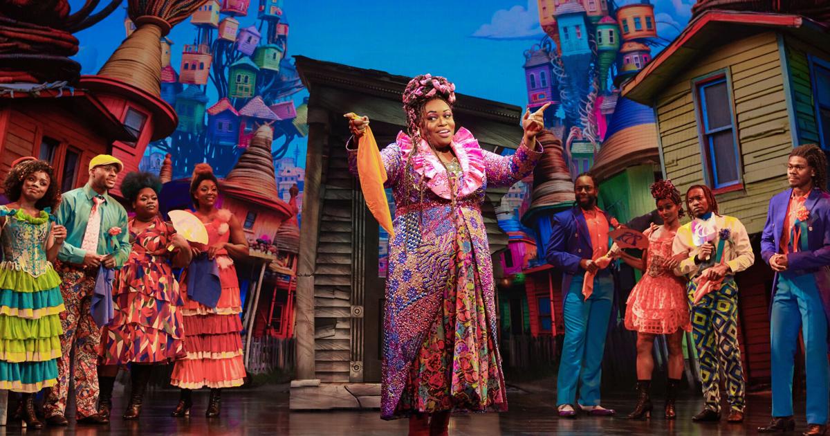 Donations sought to support program that sends local students to Celebrity Attractions productions