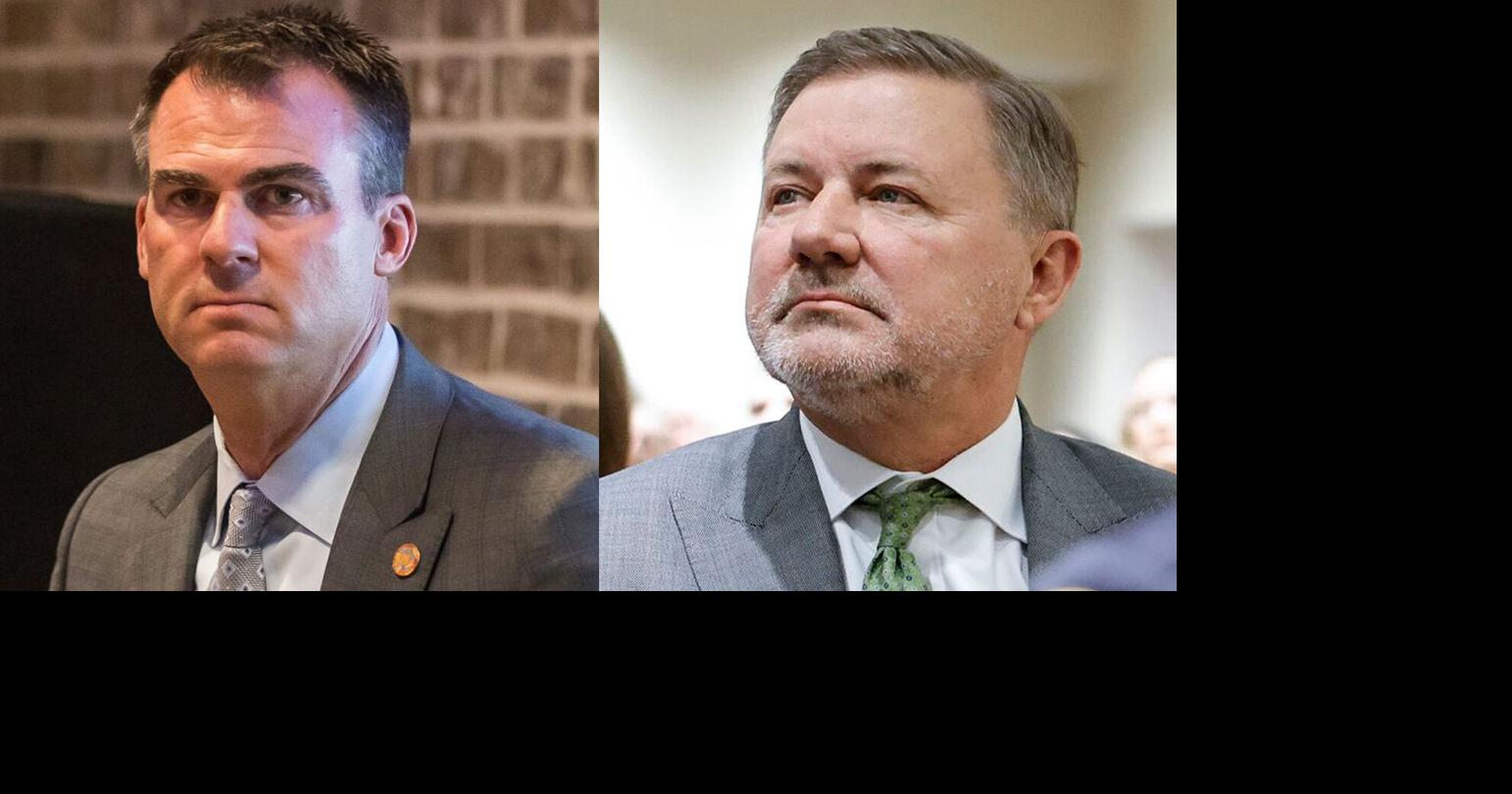 AG's Office says Stitt can't call for constitutional convention vote