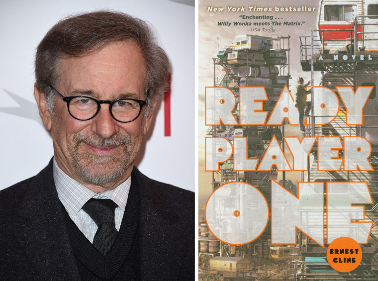 New Trailer: 'Ready Player One,' From Steven Spielberg - The New