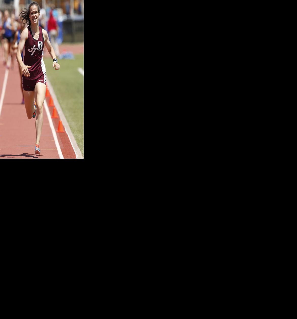 High school track: Jenks distance runner Ally Ryan, Yukon ...