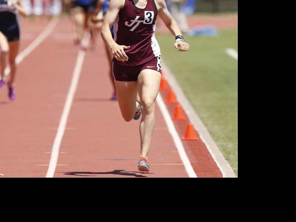 High School Track Jenks Distance Runner Ally Ryan Yukon High Jumper Vernon Turner Win Gatorade Awards Ok Preps Extra Tulsaworld Com
