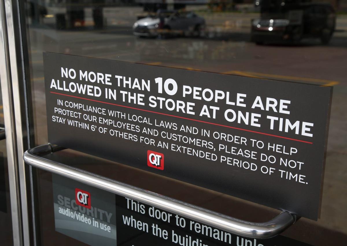 After employee's death, QuikTrip 'holding true to the guidance that we