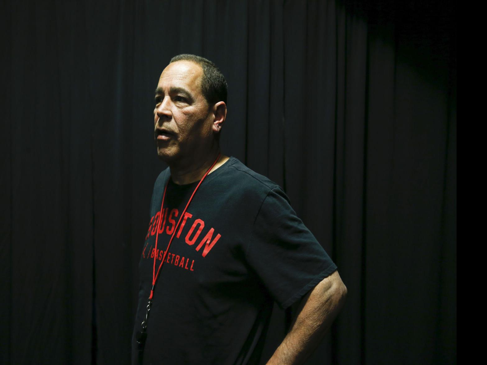 Bill Haisten With A Strong Run In Houston The Kelvin Sampson