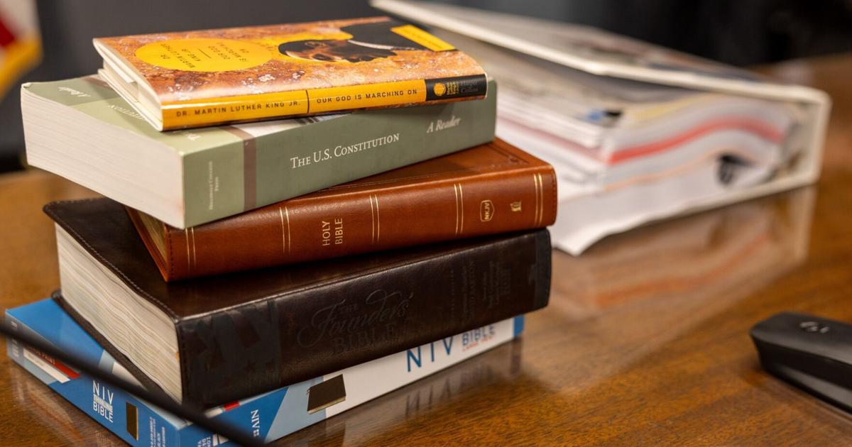 Ginnie Graham Show: John Waldron on a 'big mistake'