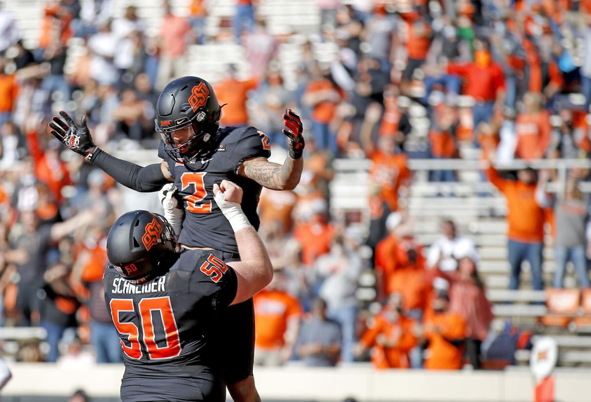 guerin emig ou might be bedlam favorite but the pressure is on the cowboys osu sports extra tulsaworld com
