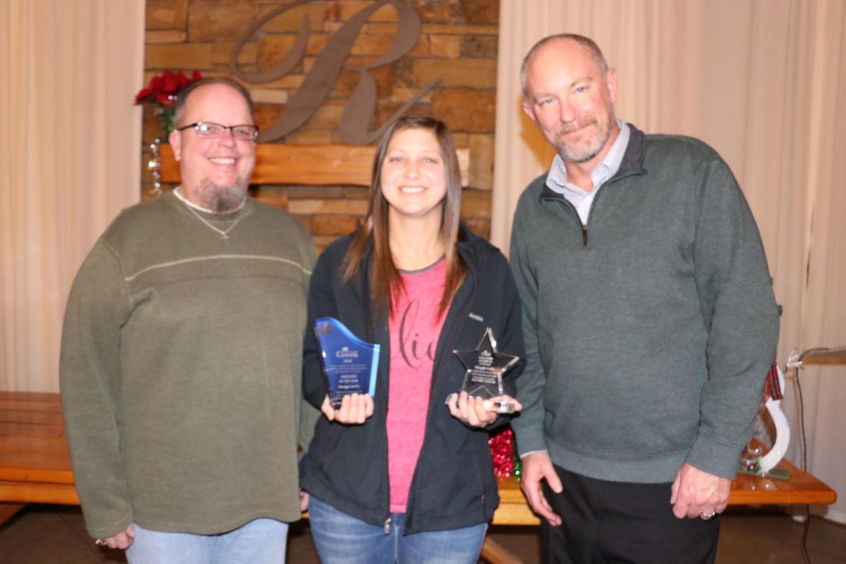 City Of Coweta Honors Top Employees For 2018 Latest News Tulsaworld Com