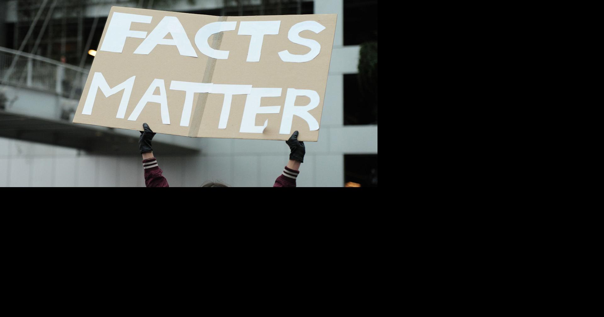 The death of truth and what we can do to bring it back | Collington Index