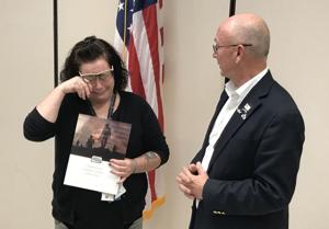 Soldier's Wish: Army private's mom surprised with trip to spend Thanksgiving with him