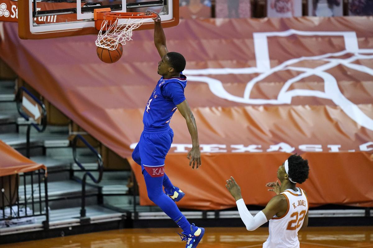 Watch Now Bryce Thompson On Transferring From Ku It Was Time For A Change Ok Preps Extra Tulsaworld Com
