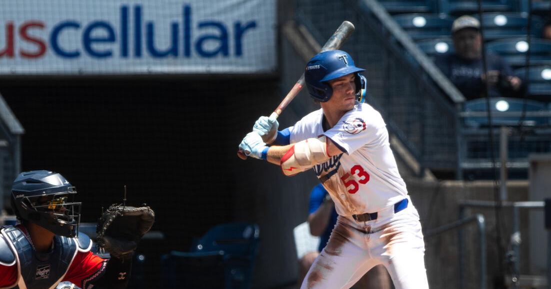 Drillers' Mike Sirota will bid for minor league record when season resumes next weekend