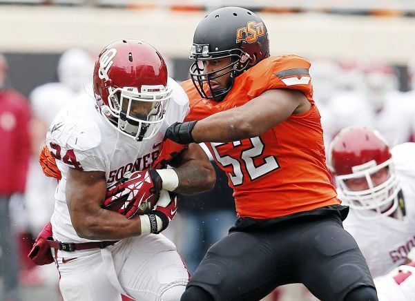 Countdown to fall camp: OSU's Ryan Simmons