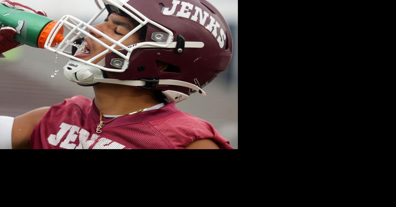 Jenks' Kailib Dillard breaks into All-World top-10 rankings