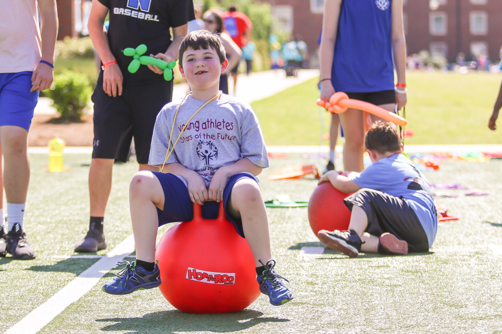 Photo Gallery: Participants Compete In Oklahoma's Special Olympics ...