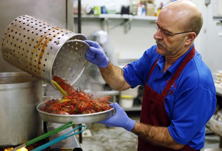 Mardi on Celebrate Mardi Gras with music, Cajun food and lively