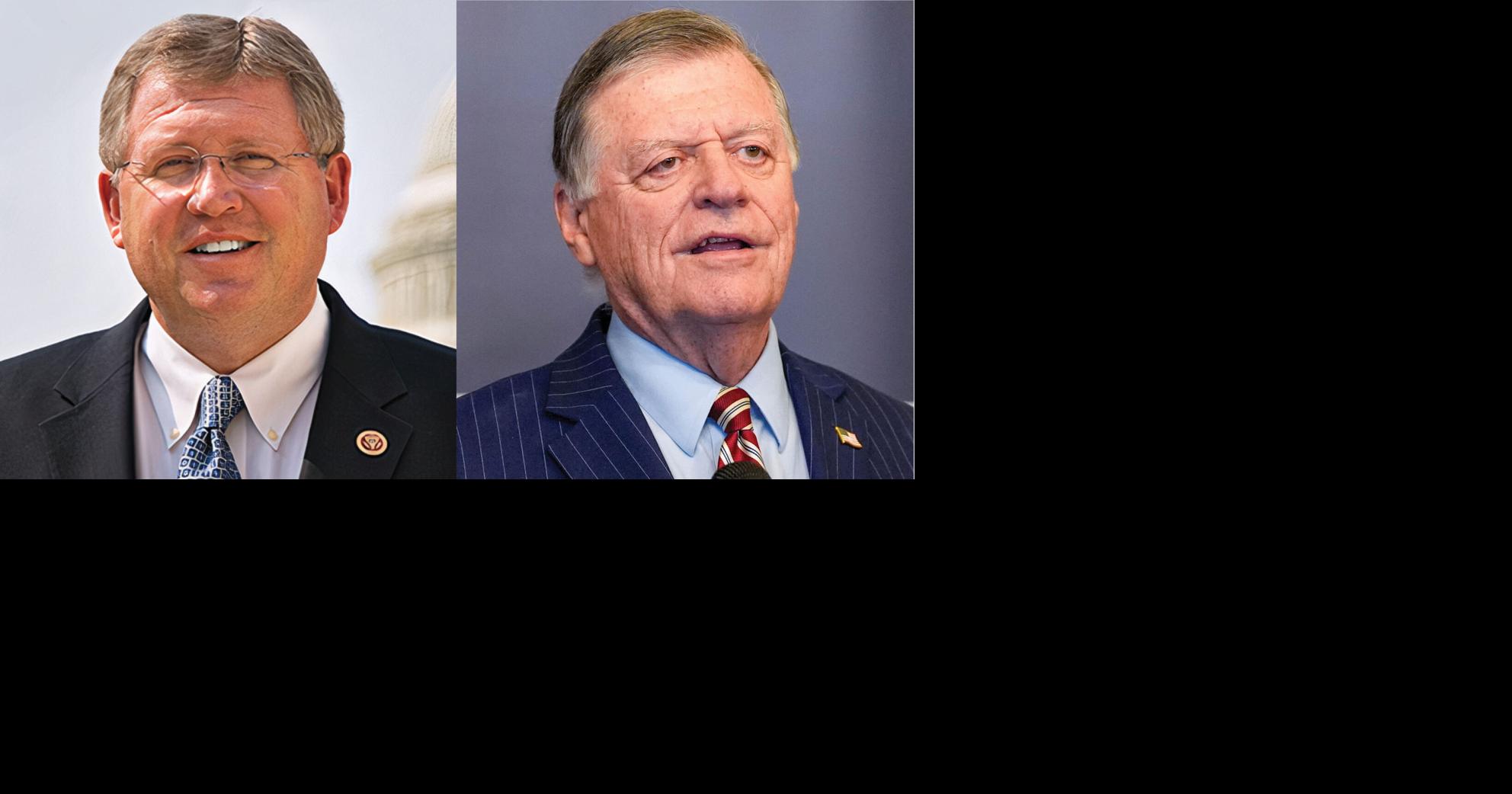 Congressmen Tom Cole and Frank Lucas reflect on 9/11