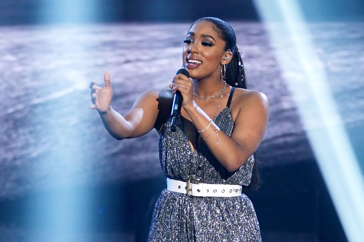 Life After Reality Show Majeste Pearson Wants To Continue To Connect With Others Through Music Music Tulsaworld Com