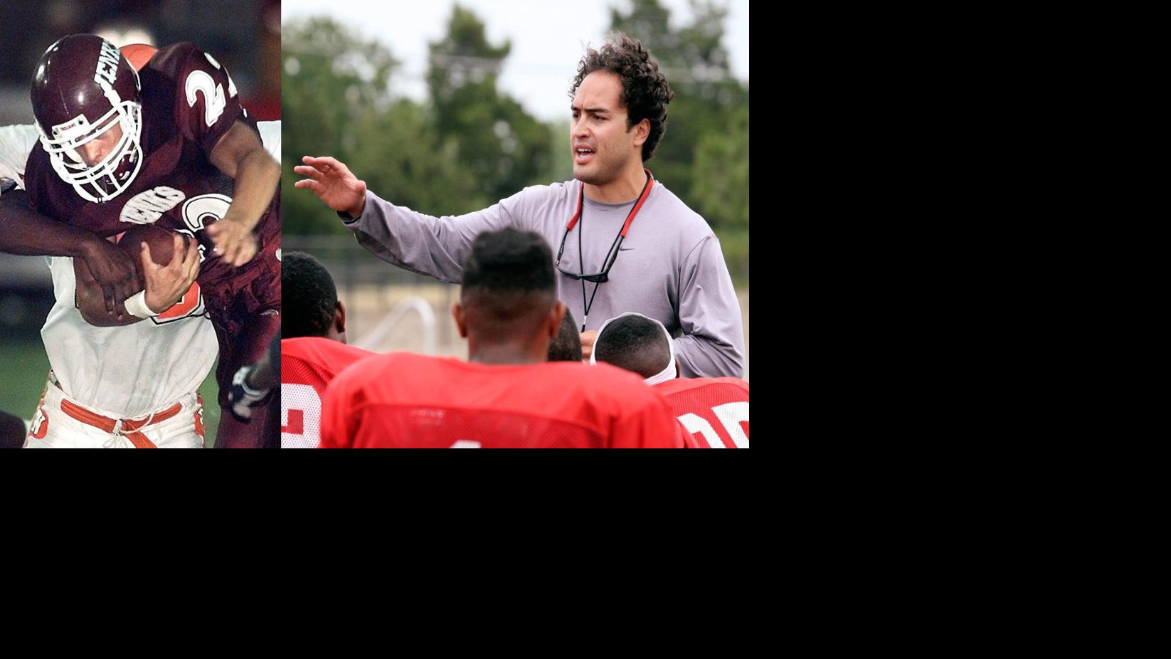 Gallery: New Sand Springs football coach Bobby Klinck OK Preps Extra