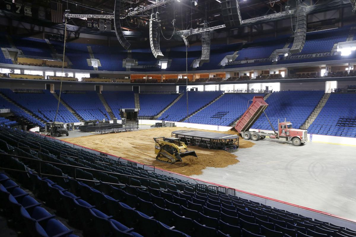 PBR returns to BOK Center this weekend Here's what you need to know