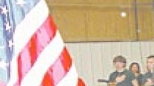 Community Focus Home School Assembly At Cornerstone Tutorial Center Archive Tulsaworld Com