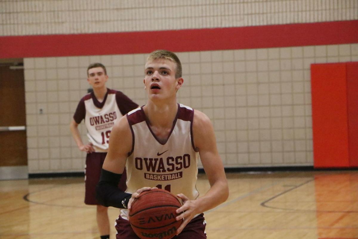 Owasso basketball Rams youth both a blessing and a curse Sports