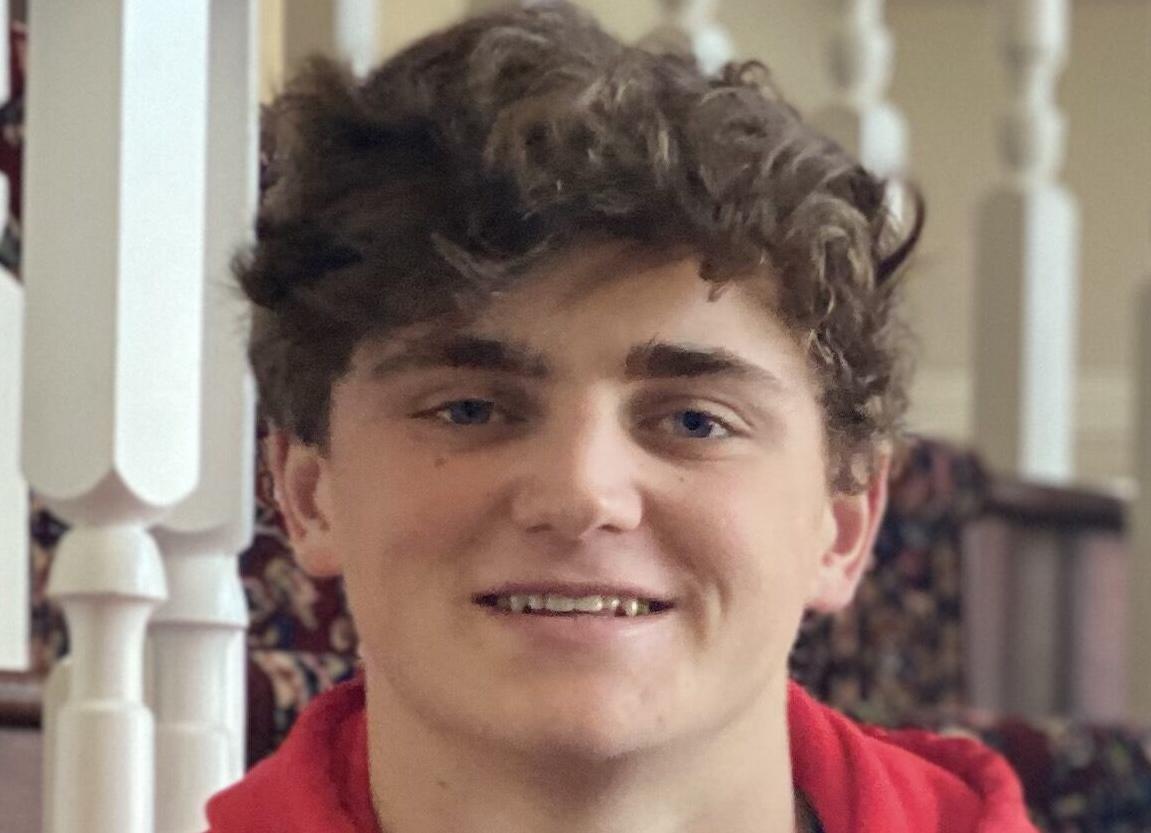 Cascia Hall's Aiden Robinson