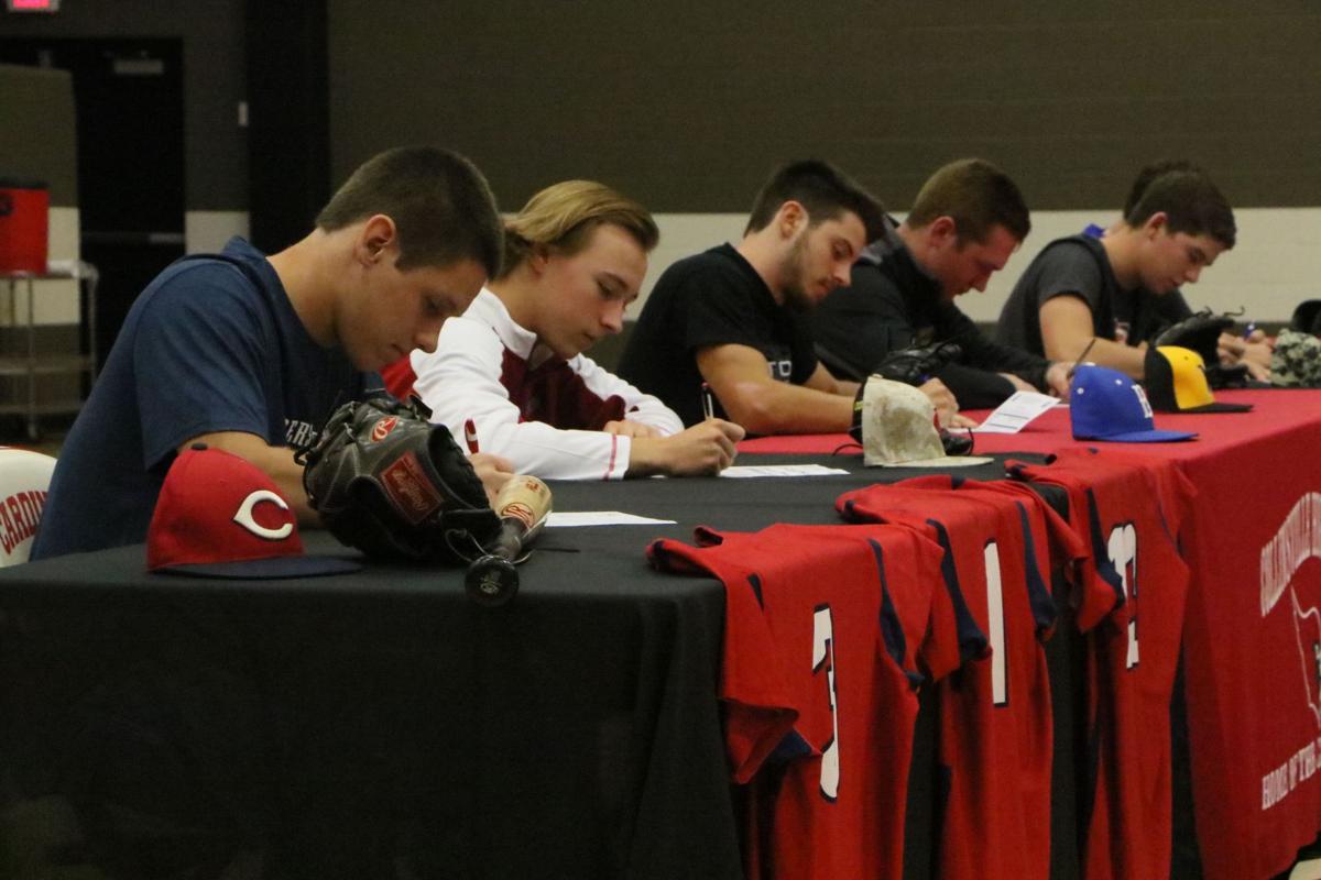 Collinsville Cardinals