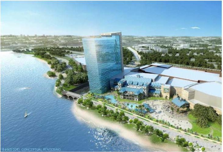 River Spirit Casino Celebrates Five Years