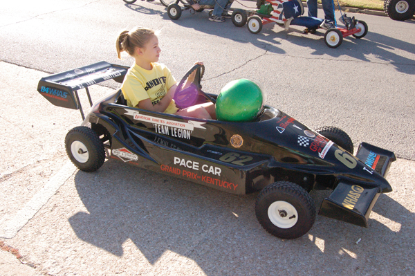 soap box derby video