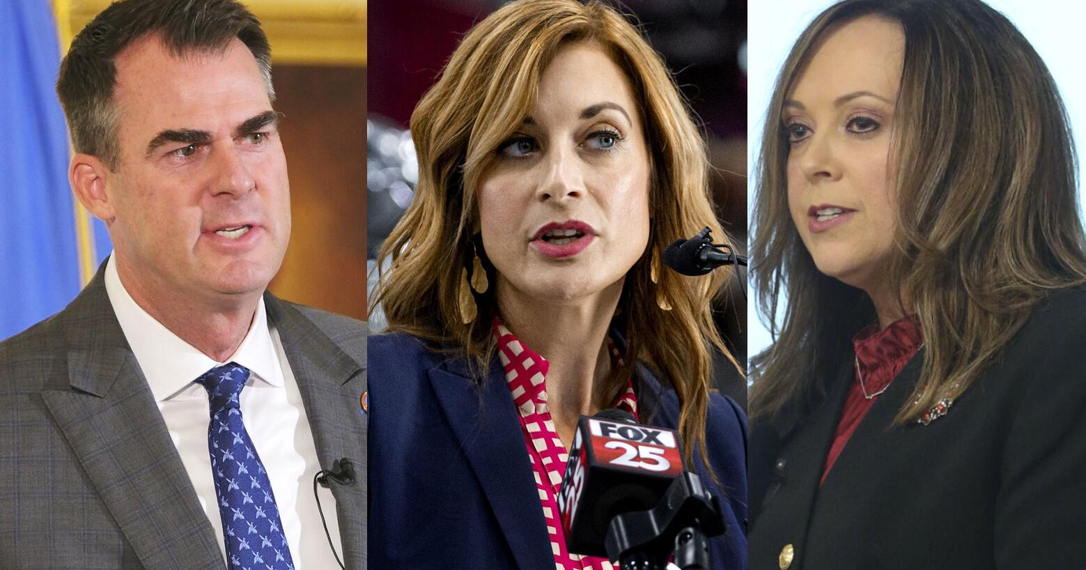 Oklahoma becoming a 'no bid' state under Stitt, auditor says; Cabinet secretary urged to resign - Vimarsana News