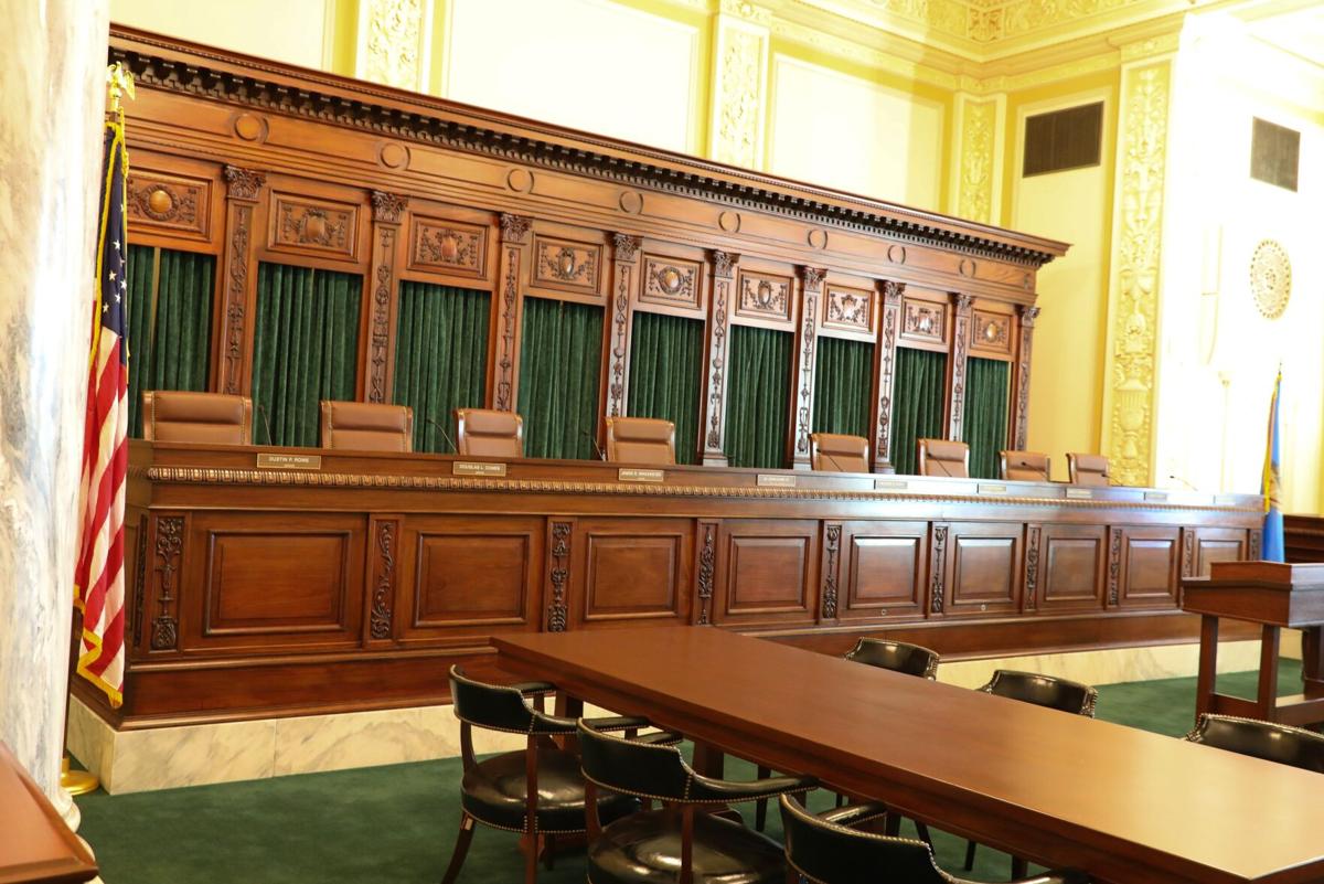 Oklahoma Watch: Proposal would give governor more power in Supreme
