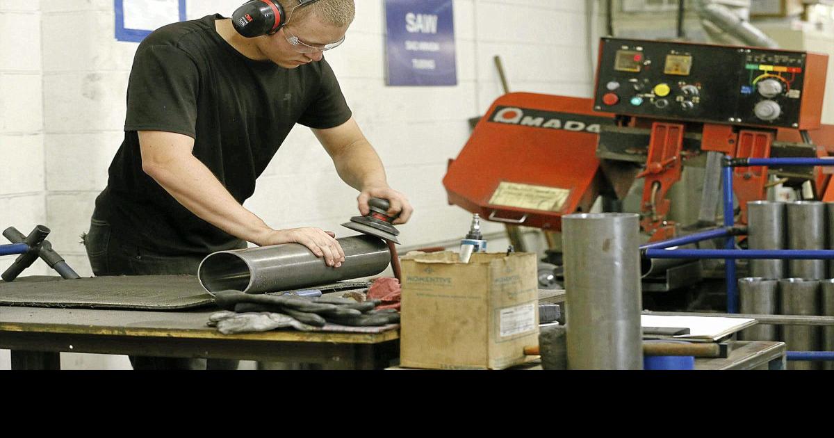 Manufacturing spotlight APSCO key cog in state