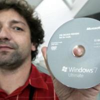 Windows 7 Made In Microsoft launches Windows 7 operating system