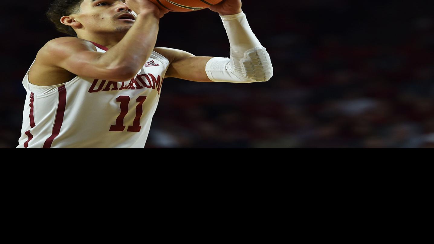 Ou Basketball Rayford Young S Texas Tech Career Laid The