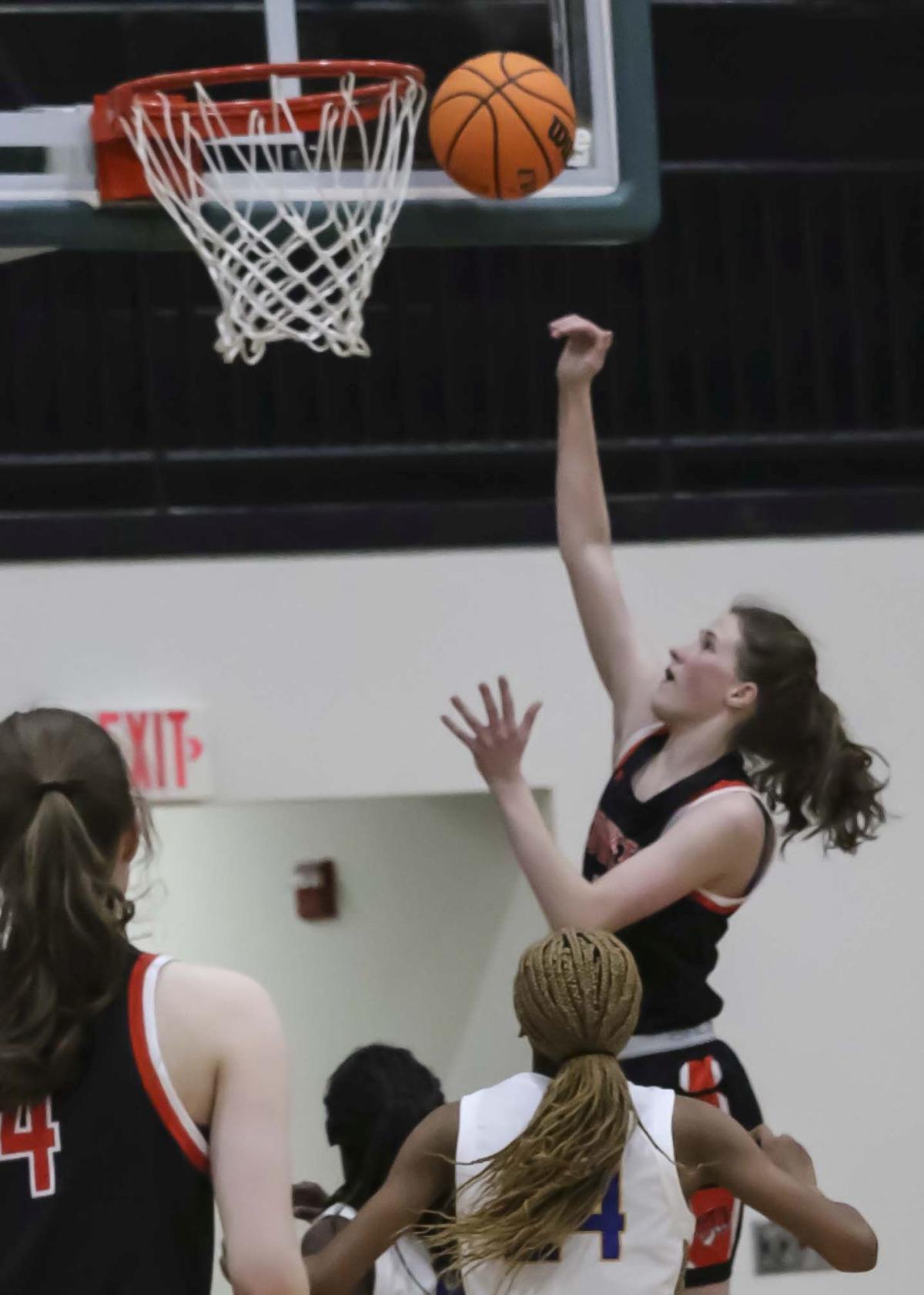 Gallery Coweta Lady Tigers Win 5a Area Championship Sports
