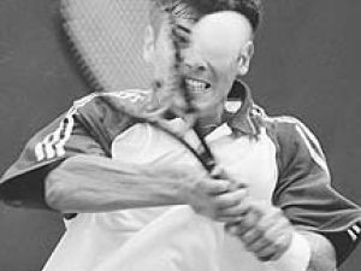 Jimmy Arias Younger Brother Kevin Takes Up Tennis Dream Archive Tulsaworld Com Jimmy Arias Younger Brother Kevin Takes Up Tennis Dream Archive Tulsaworld Com