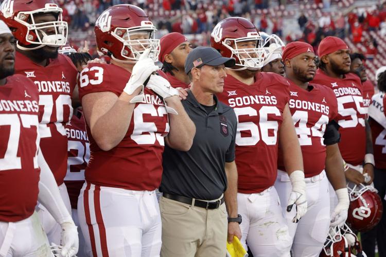 Brent Venables: Oklahoma's 2023 recruiting class shines with five-star players, blue-collar workers