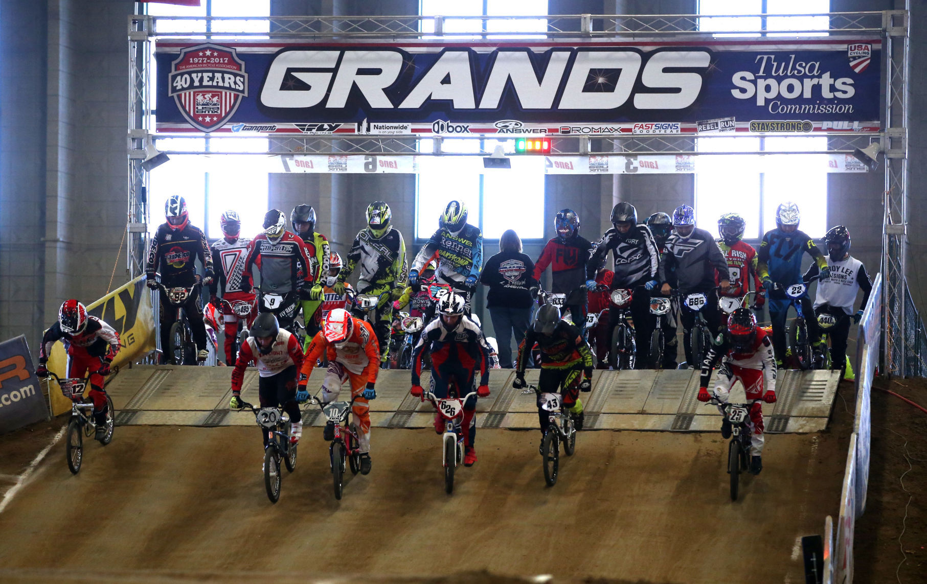 Bmx grand 2025 nationals 2018 tulsa