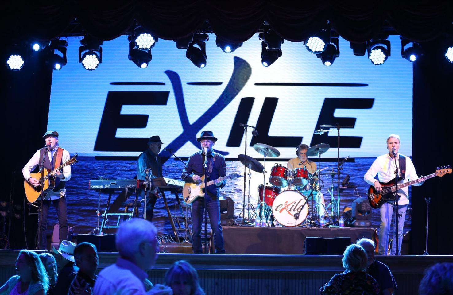 Exile to play Bristow's Freeland Center's 15th anniversary
