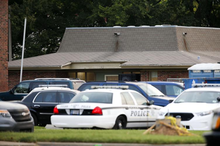 Two people shot dead at 61st and Riverside apartments; police unsure of