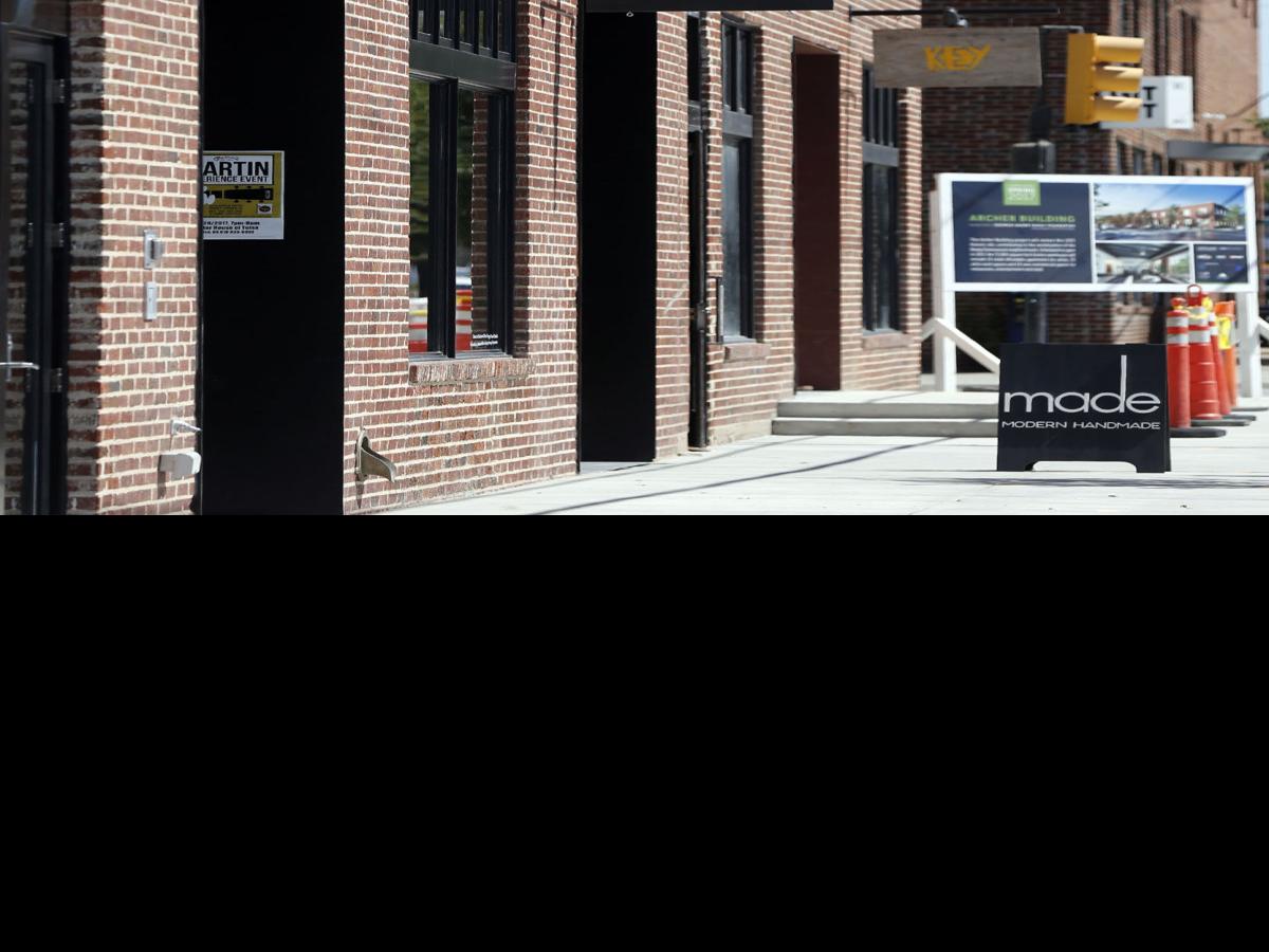 Brady Arts District Sees Infusion Of Retail Development Business News Tulsaworldcom