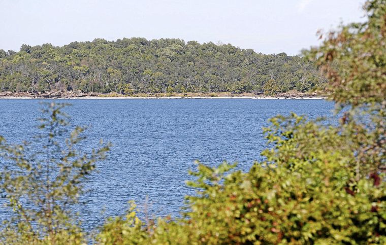 State To Mark 50 Years Since Lake Eufaula's Dedication By LBJ | Scene ...