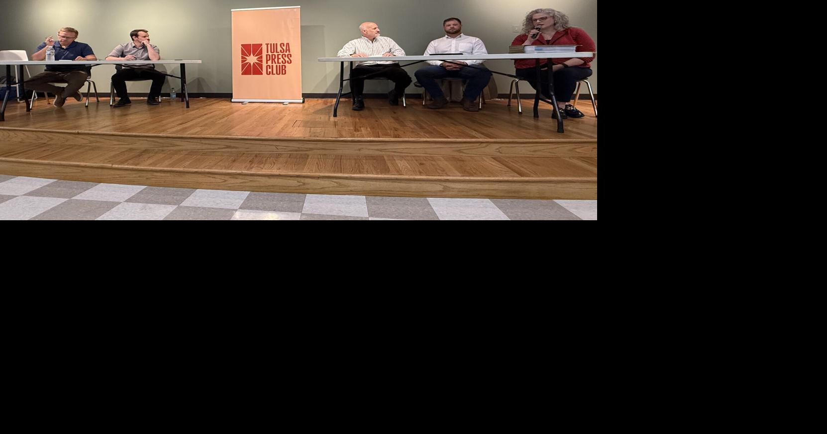 District 7 City Council candidates answer questions at forum