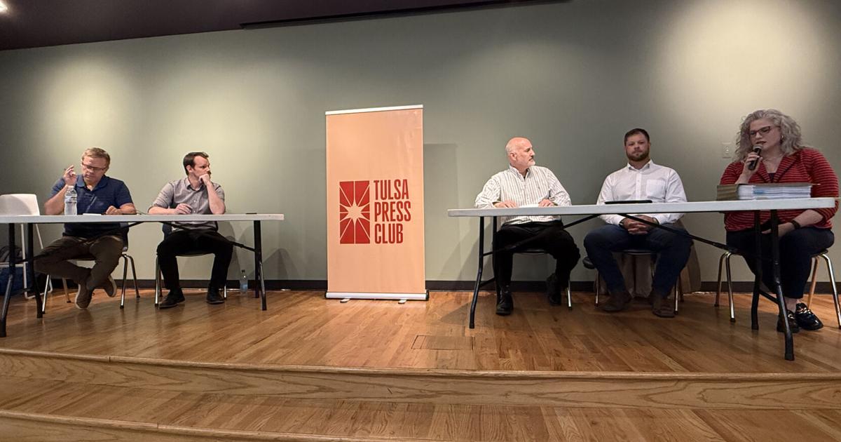 District 7 City Council candidates answer questions at forum