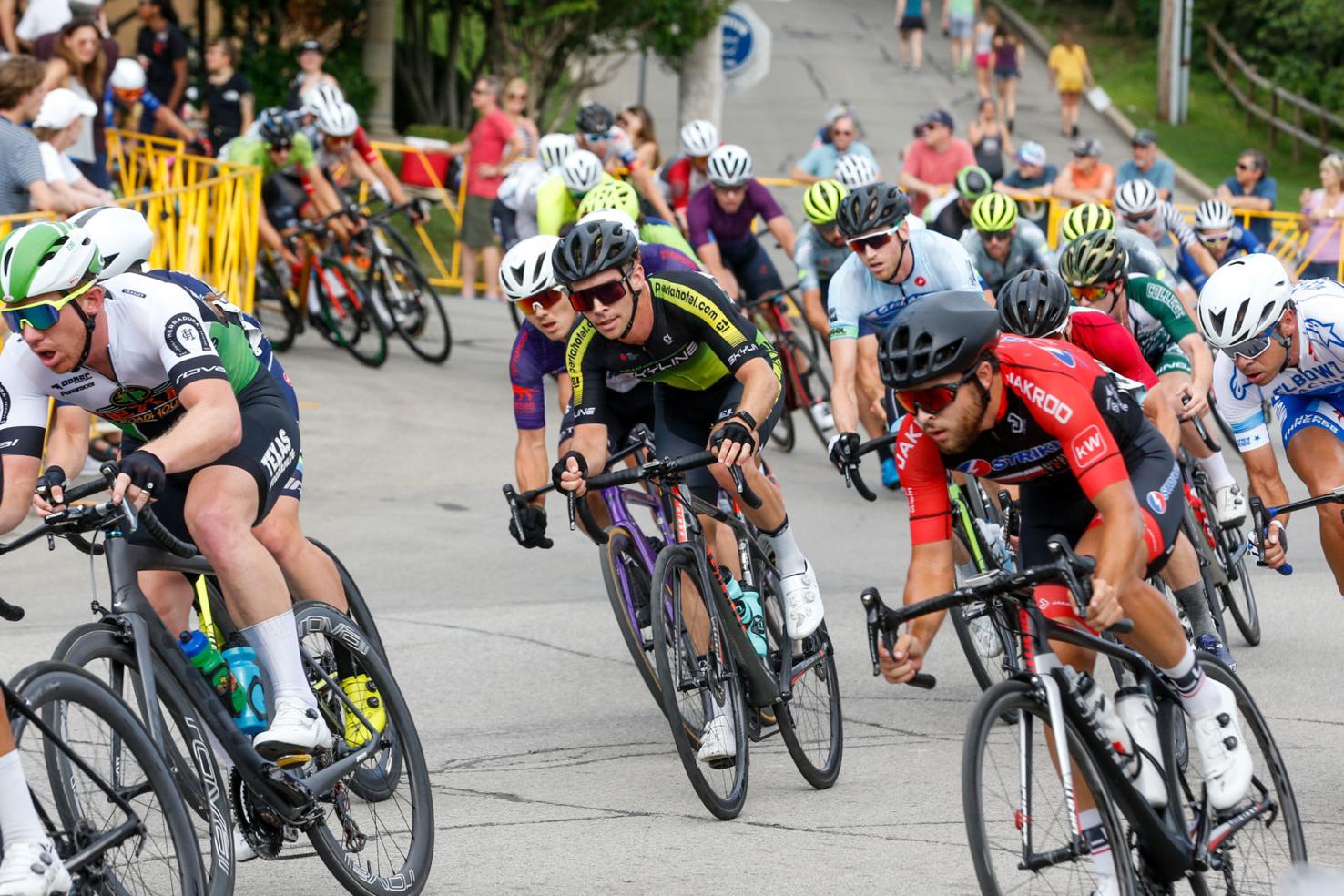 Tulsa bike race tradition includes legendary Cry Baby Hill