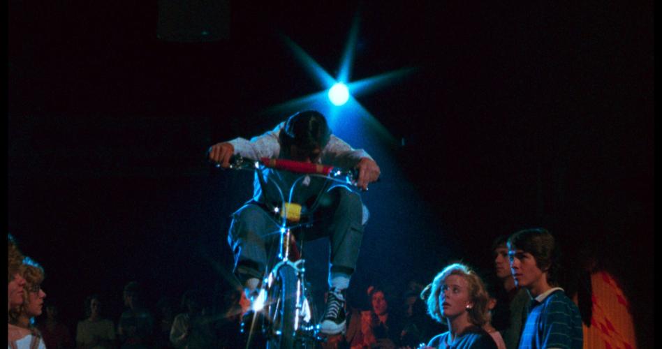 Cult favorite BMX movie 'Rad' back in theaters for one day