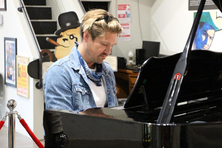 Taylor Hanson